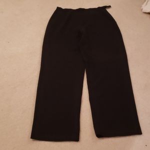 Black dress pants